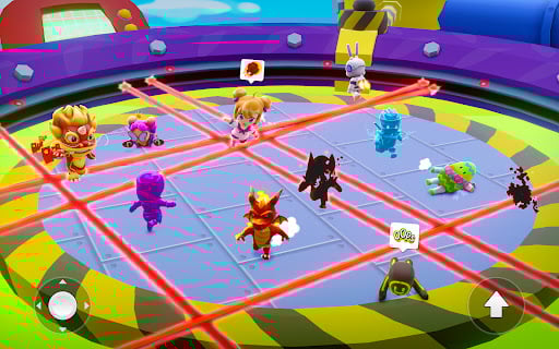 Screenshot Stumble Guys