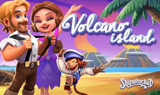 Screenshot Volcano Island: Tropic Paradis