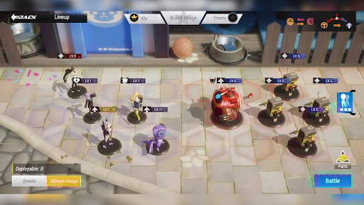 Screenshot Figure Fantasy