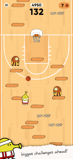 Screenshot Doodle Jump 2