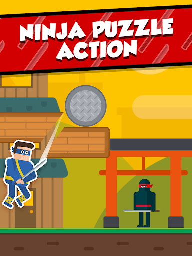 Screenshot Mr Ninja - Slicey Puzzles