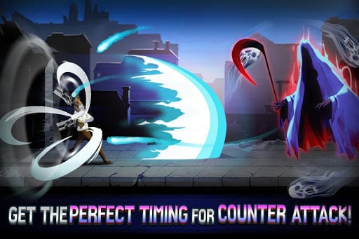 Screenshot Devil Eater: Counter Attack to