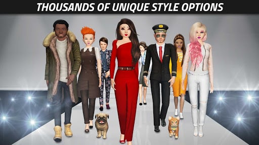 Screenshot Avakin Life - 3D Virtual World