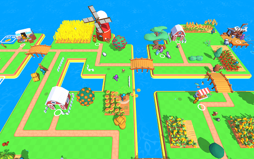 Screenshot Farm Land - Farming life game