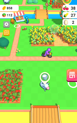 Screenshot Farm Land - Farming life game