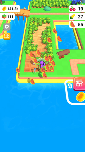 Screenshot Farm Land - Farming life game