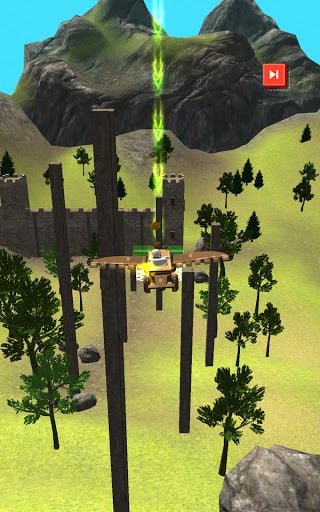 Screenshot Make It Fly!