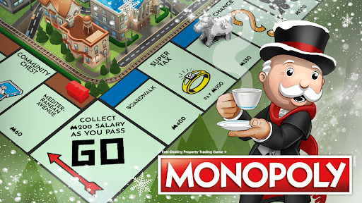 Screenshot MONOPOLY