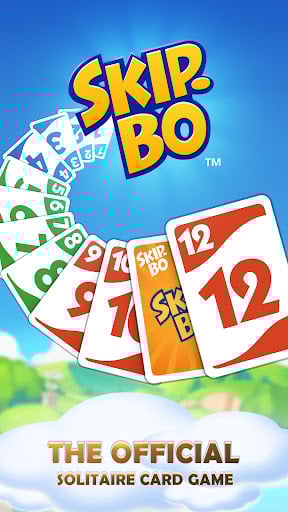 Screenshot Skip-Bo