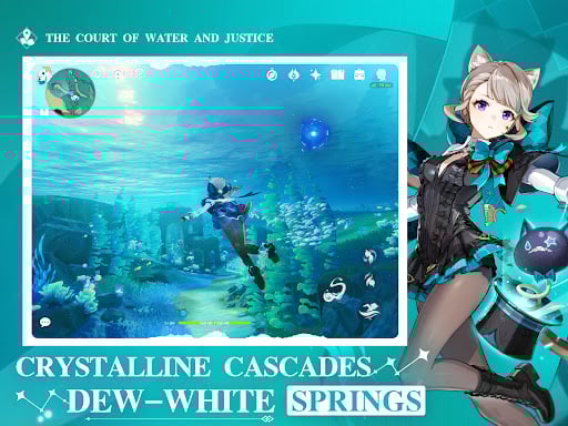 Screenshot Genshin Impact