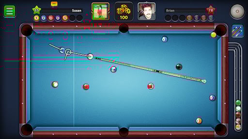 Screenshot 8 Ball Pool