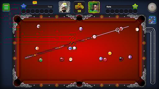 Screenshot 8 Ball Pool