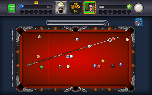 Screenshot 8 Ball Pool
