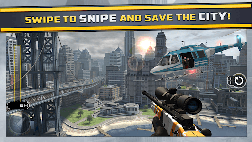 Screenshot Pure Sniper: Gun Shooter Games