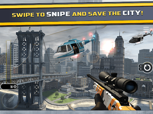 Screenshot Pure Sniper: Gun Shooter Games