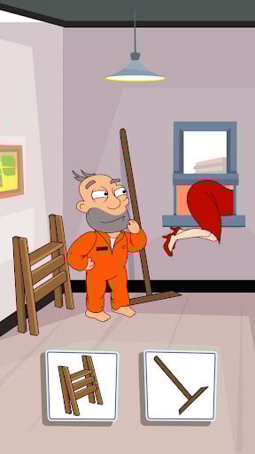 Screenshot Save the Guy: Funny Choice