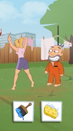 Screenshot Save the Guy: Funny Choice