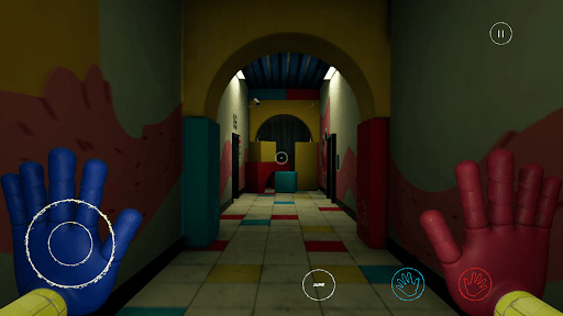 Screenshot Poppy Playtime Chapter 1