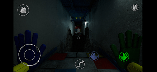 Screenshot Poppy Playtime Chapter 2