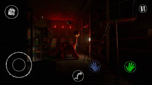 Screenshot Poppy Playtime Chapter 2