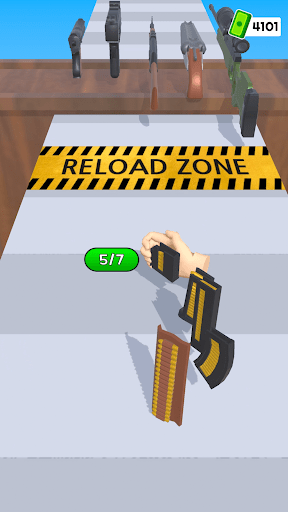 Screenshot Reload Rush