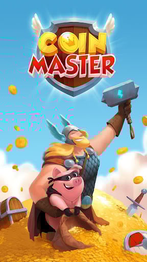 Screenshot Coin Master