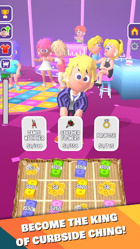 Screenshot Street Life: Merge to Survive