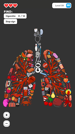 Screenshot Hidden Stuff