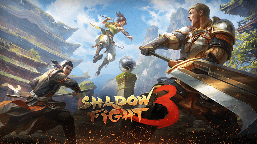 Screenshot Shadow Fight 3 - RPG fighting