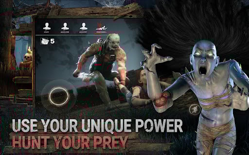 Screenshot Dead by Daylight Mobile