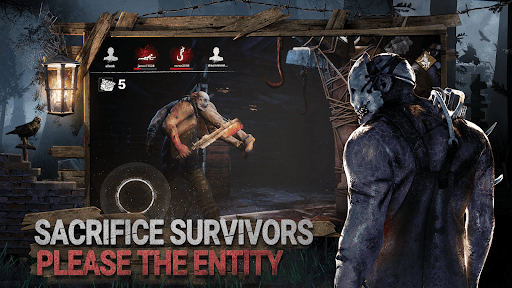 Screenshot Dead by Daylight Mobile