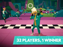 Screenshot Squid Game: Unleashed