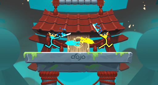 Screenshot Supreme Duelist Stickman