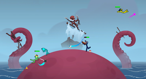 Screenshot Supreme Duelist Stickman