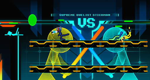 Screenshot Supreme Duelist Stickman