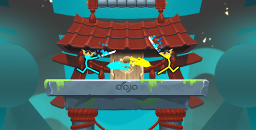 Screenshot Supreme Duelist Stickman