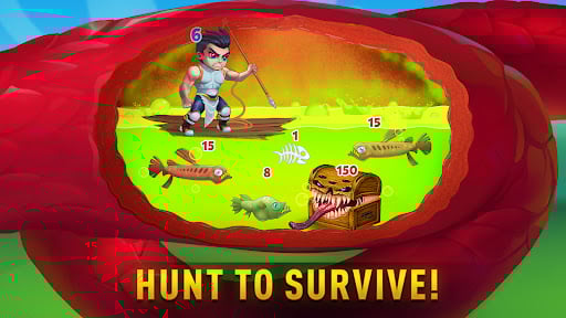 Screenshot Hero Wars: Alliance