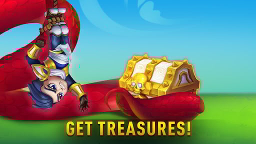 Screenshot Hero Wars: Alliance