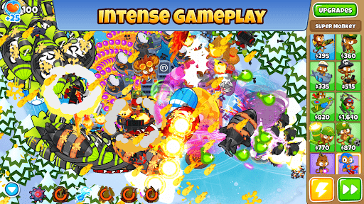 Screenshot Bloons TD 6