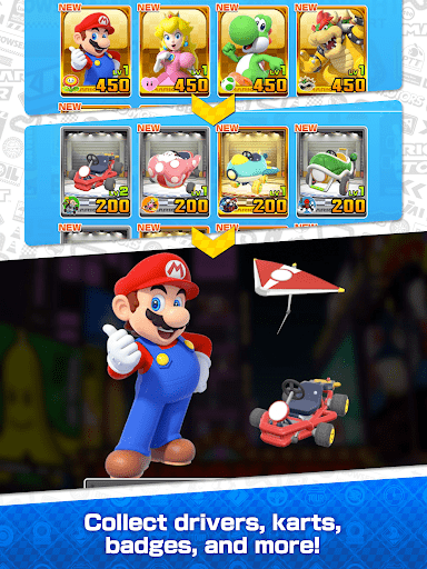 Screenshot Mario Kart Tour