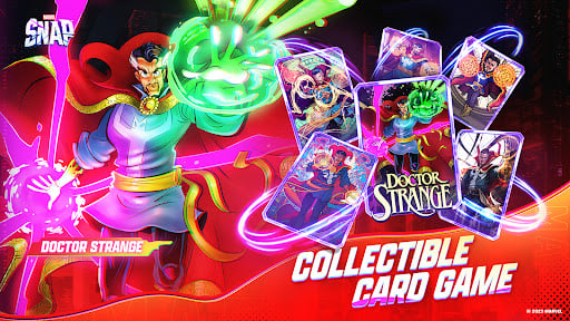 Screenshot MARVEL SNAP