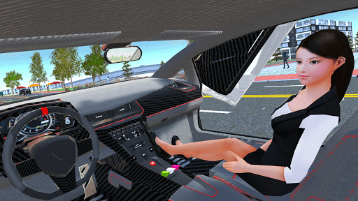Screenshot Car Simulator 2