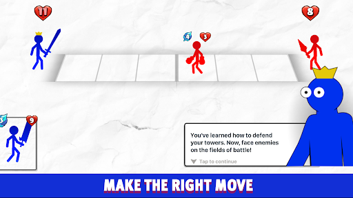 Screenshot Mighty Party