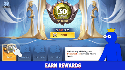 Screenshot Mighty Party