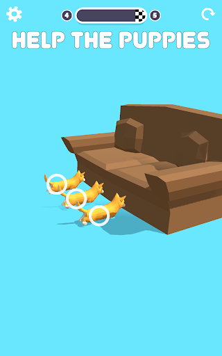 Screenshot Move Animals