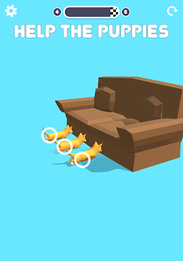 Screenshot Move Animals