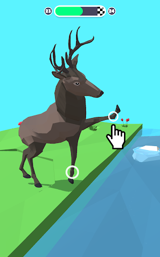 Screenshot Move Animals