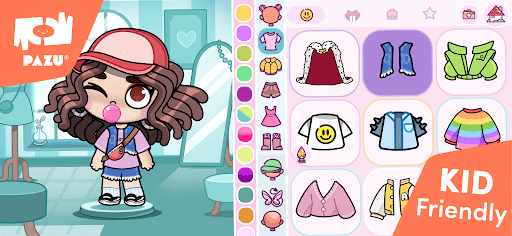 Screenshot Avatar World: City Life