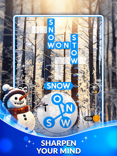 Screenshot Wordscapes