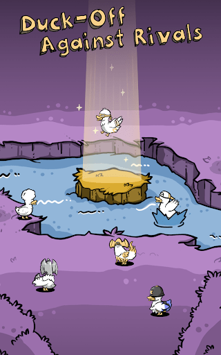 Screenshot Clusterduck